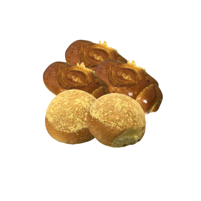 Pão de Milho ou Pão Mandi, Kg