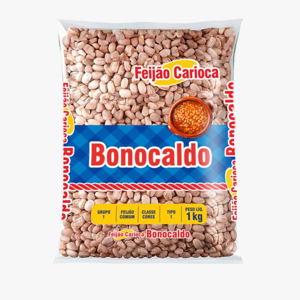 FEIJAO CARIOCA BONOCALDO 1KG