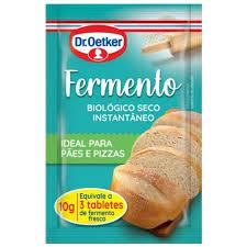 FERMENTO ADOREI BIOLOGICO INST SECO 10G