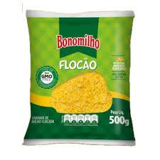 FLOCAO DE MILHO BONOMILHO FREE 500G