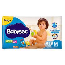 FRALDA BABYSEC GALINHA PINTADINHA M