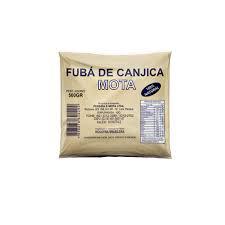 FUBA DE CANJICA MOTA 500G