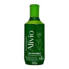 GEL MASSAG ALIVIO ARNICA 200ML