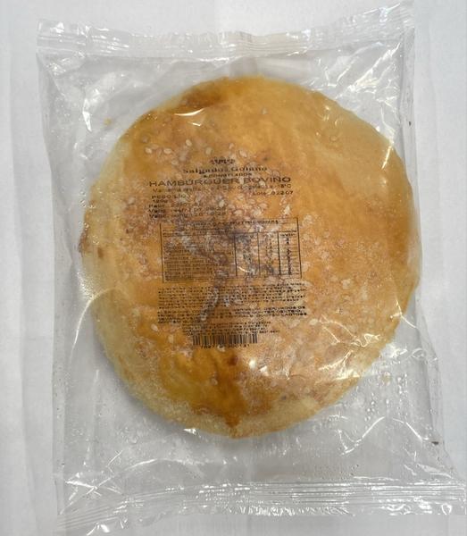 HAMBURGUER BOVINO SALGADOS GOIANO 130G