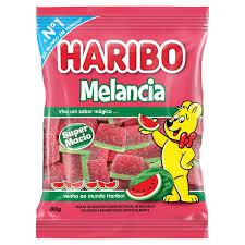 Haribo Melancia 80g