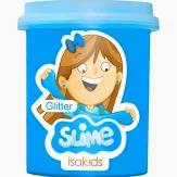 ISAKIDS SLIME POTE TRADICIONAL 152G