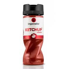 Ketchup Tradicional Imperador 380g