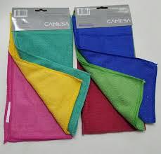 KIT PANO MICROFIBRA COLOR 28X31 C3
