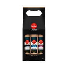 KIT SALAMES SEARA GOURMET 480G