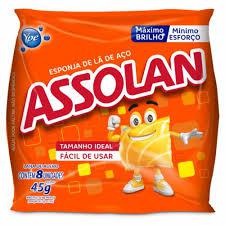 LA DE ACO ASSOLAN 45G