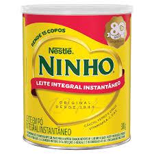 LEITE EM PO NINHO INSTANTANEO 350G
