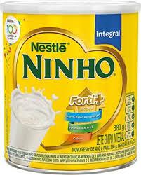 LEITE EM PO NINHO INTEGRAL350G
