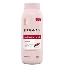 LOCAO CORPORAL HIDRAMAIS CEREJA E AVELA 500ML