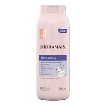 LOCAO CORPORAL HIDRAMAIS NOITE SERENA 500ML