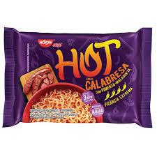 MAC INST NISSIN CALABRESA PICANTE 80G