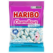 MARSHMALLOW HARIBO CHAMALLOWS BLUE 70G