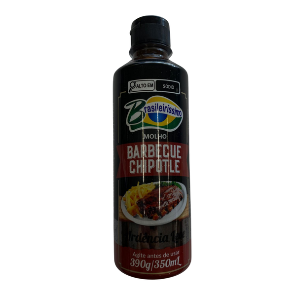 MOLHO BRASILEIRISSIMO BARBEC 350ML