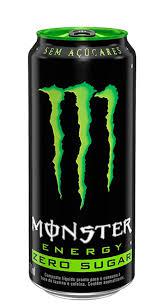 MONSTER ENERGY S A LT 473ML