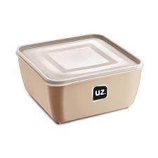 MULTIUSO UZ UTILIDADES QUADR C TAMPA CAPUCCINO 5L