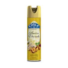 ODORIZANTE DE AMBIENTES COALA AMEIXA DOURADA 400ML