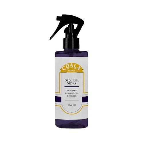 ODORIZANTE DE AMBIENTES COALA ORQUIDEA NEGRA 260ML