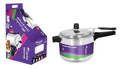 PANELA DE PRESSAO STARLUX 4 5L