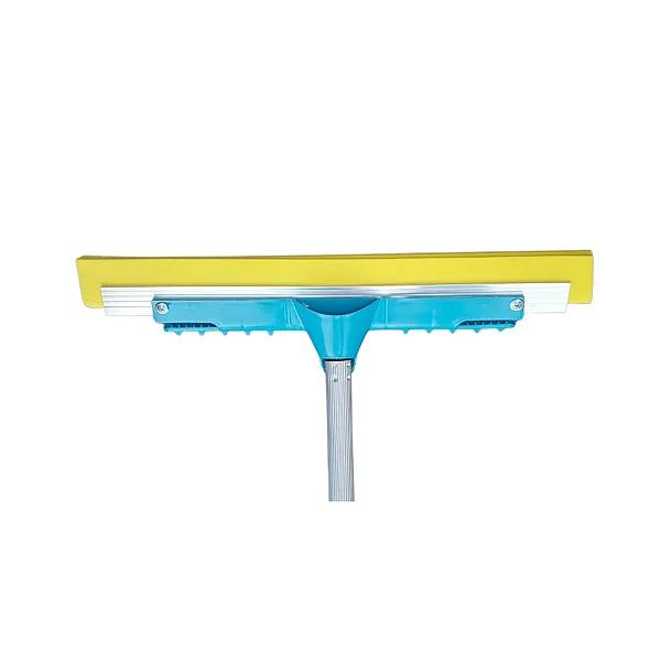 RODO RODOFORT ALUMINIO 40CM DUPLO COM CABO