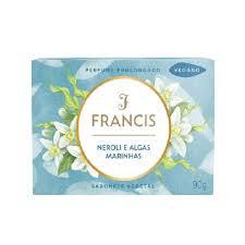 SAB FRANCIS CLASSICO MARINHO 90G