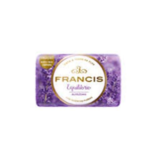 Sabonete Francis Luxo Hidratante Roxo 90g