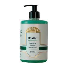 SABONETE LIQUIDO COALA BAMBU 500ML