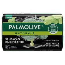 Sabonete Palmolive Natural Argila 85g