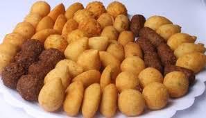 SALGADOS FRITOS