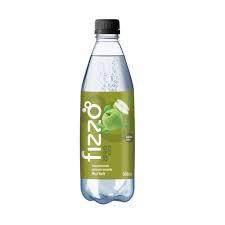 SODA FIZZO MACA VERDE 355ML