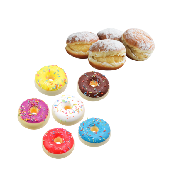 SONHOS E DONUTS KG