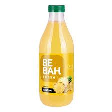 SUCO BEBAH ABACAXI FRESH 1L
