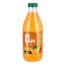 SUCO BEBAH LARANJA FRESH 1L