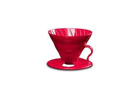 SUPORTE FILTRO VERMELHO