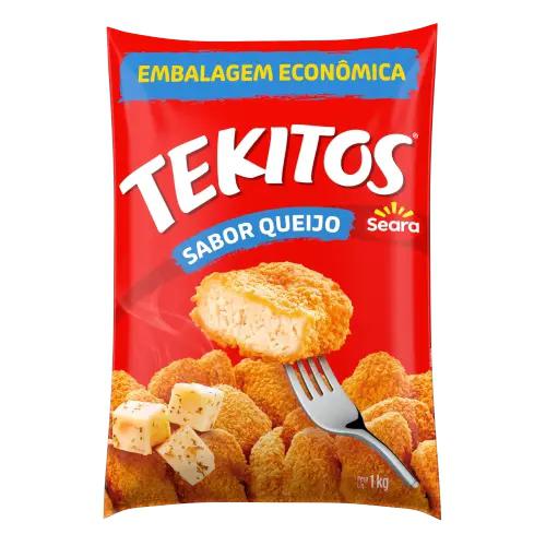 Tekitos Seara Queijo c/ Oregano 1Kg