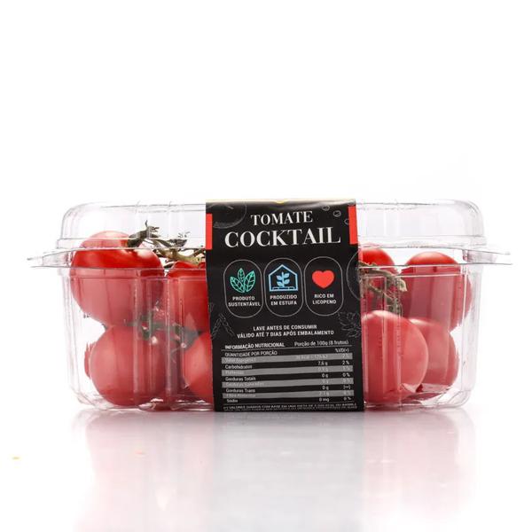 TOMATE COQUETEL LERO 500G