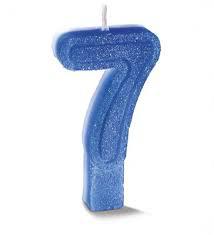 VELA CONEXAO BIG AZUL N7