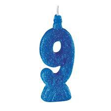 VELA CONEXAO BIG AZUL N9