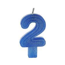VELA CONEXAO BIG N2  AZUL