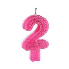 VELA CONEXAO BIG N2 ROSA