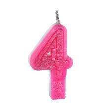 VELA CONEXAO BIG N4 ROSA