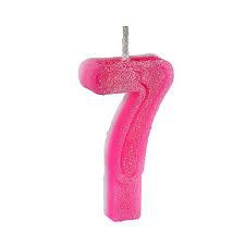 VELA CONEXAO BIG N7 ROSA