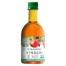 Vinagre de Maçã Almaroni Organico 400ml