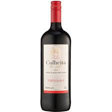 Vinho Colheita do Sul Tinto Mesa suave 750ml