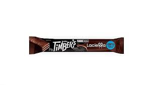 Wafer Timbers Zero Açucar Dark 27g