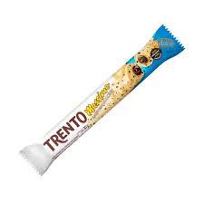 WAFER TRENTO MASSIMO BRANCO COOKIES 25G