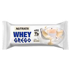 WHEY NUTRATA BARRA BEIJINHO 40G